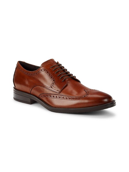 Wingtip Leather Brogues