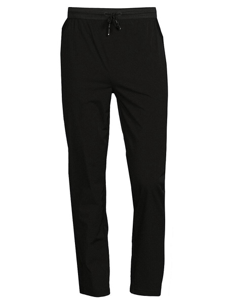 High Rise Drawstring Pant