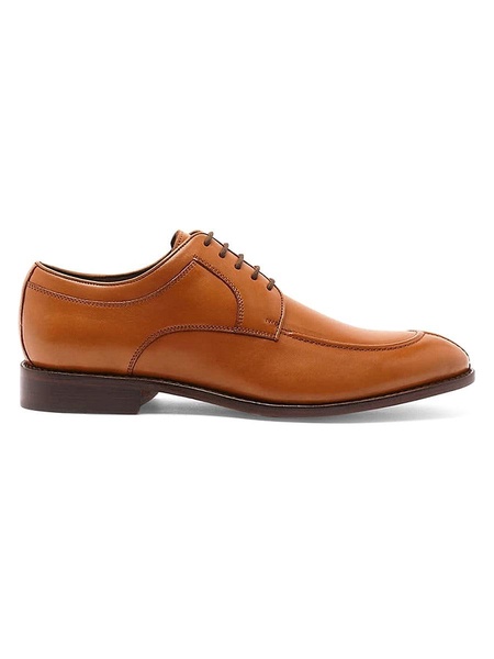 Wallace Split Toe Leather Bluchers