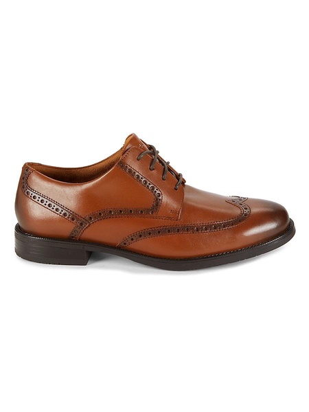 Bedford Leather Derby Shoes