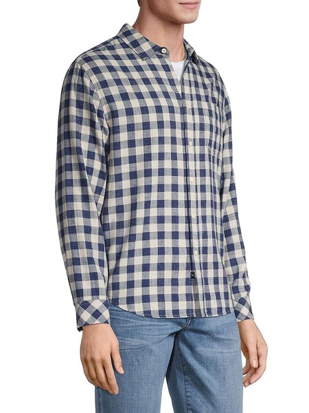 Checked Shirt