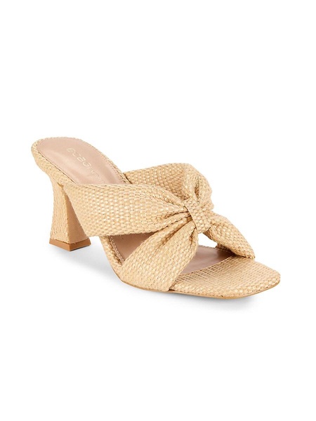 Rooba Knot Front Sandals