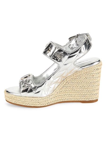 Carolyna Espadrille Wedge Sandals