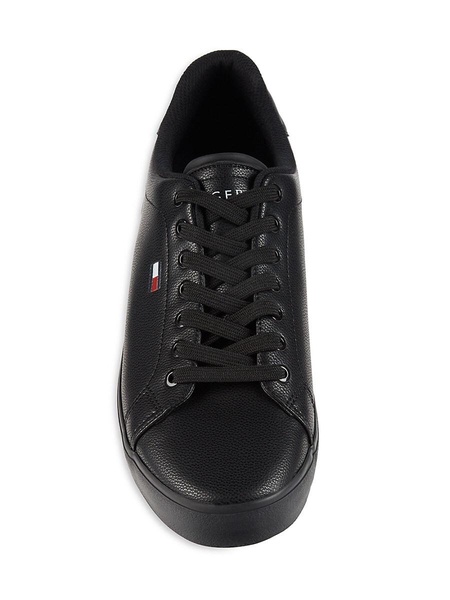 Rezz Logo Low Top Sneakers