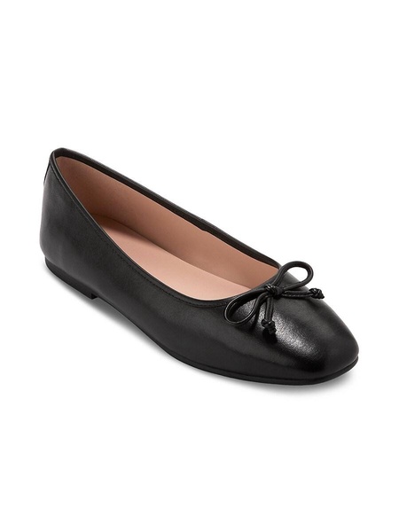 Yara Soft Leather Ballet Flats