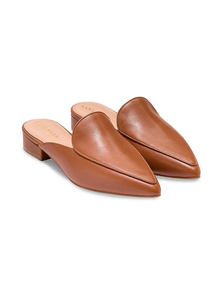 Piper Leather Mules