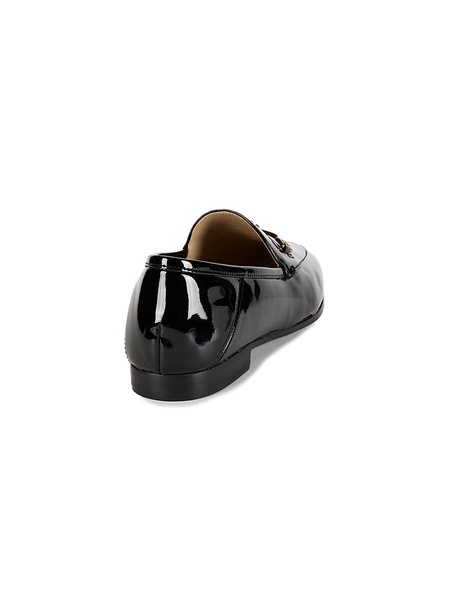 Loraine Apron Toe Bit Loafers