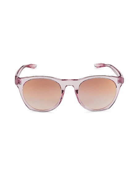 Essential Horizon 51MM Round Sunglasses