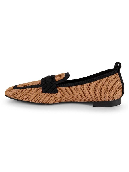 Blast Knit Penny Loafers