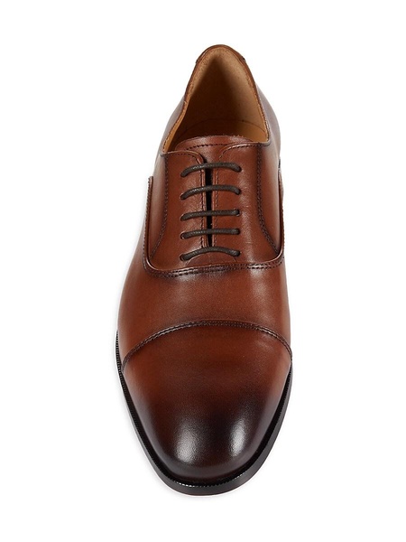 Jordan Leather Oxford Shoes