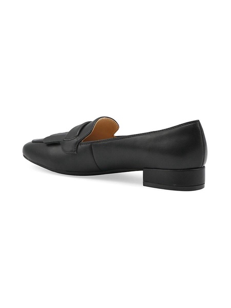 Geryl Kilt Fringe Loafers