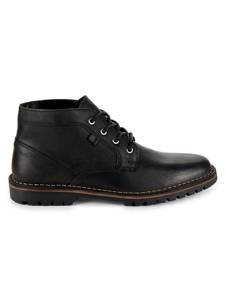 Albert Leather Chukka Boots