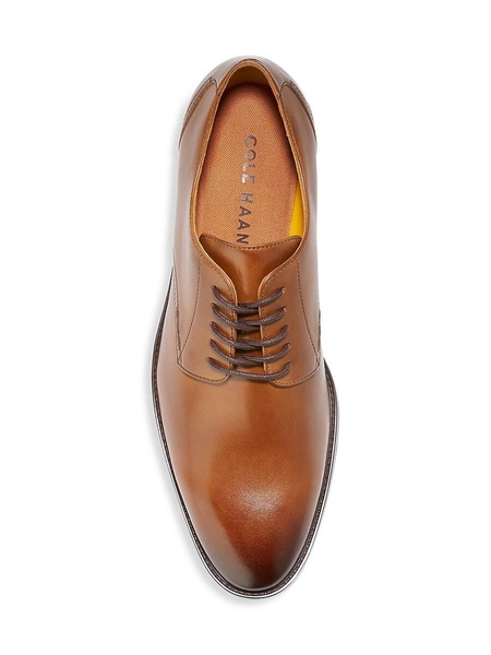 Hawthrone Leather Derbys