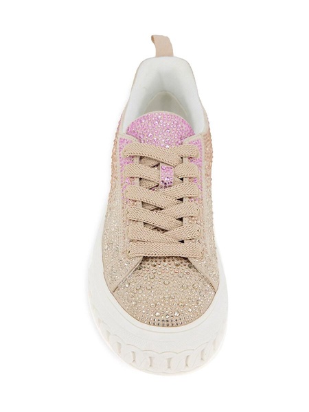 Riso Embellished Low Top Sneakers