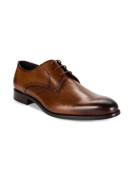 Leather Oxford Shoes