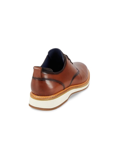 Leather Derby Shoes