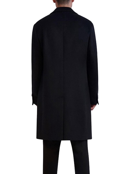 Wool Blend Coat