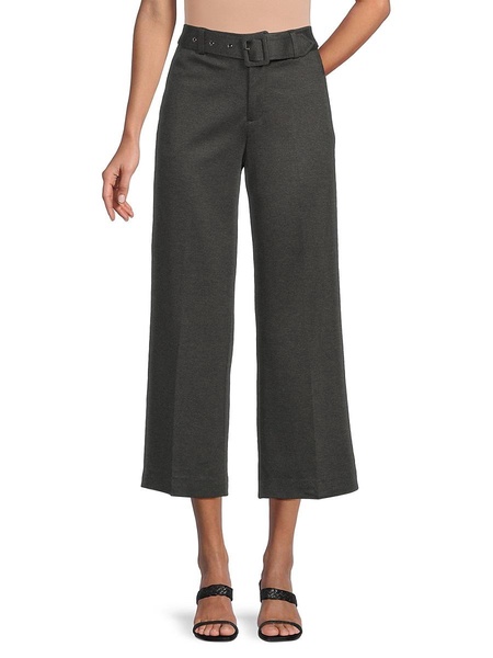 Birdy Cropped Wide Leg Pants