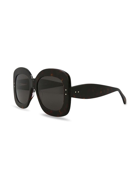 54MM Square Sunglasses