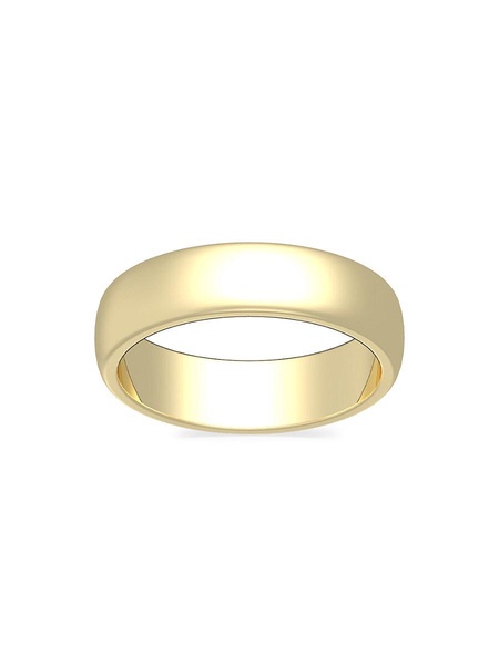 Build Your Own Collection 14K Yellow Gold Band Ring