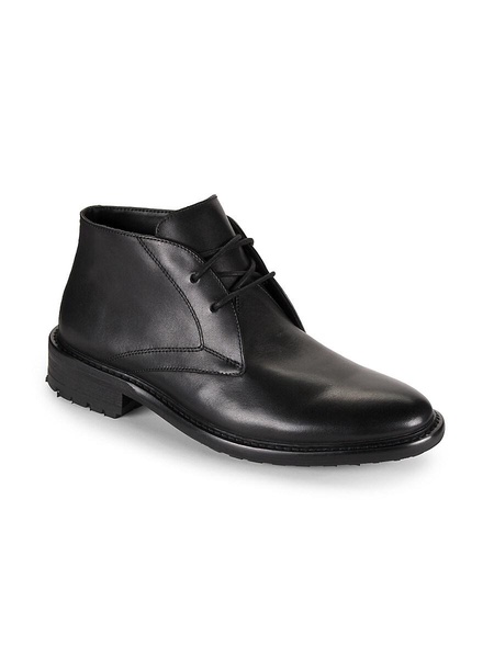 Ivan Leather Chukka Boots