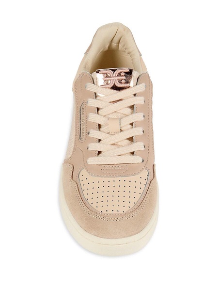 Tone On Tone Low Top Sneakers