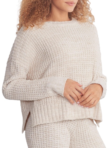 women's callie knit lounge sweater