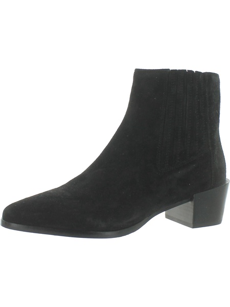 rover womens suede chelsea boots