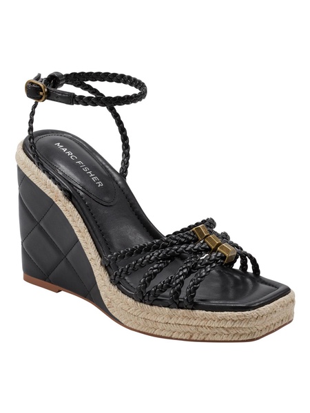 womens wedge ankle strap espadrilles