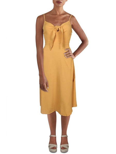 naples womens daytime v-neck sundress