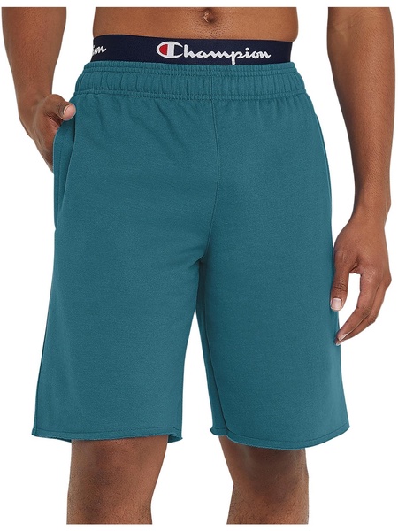 mens fleece workout shorts