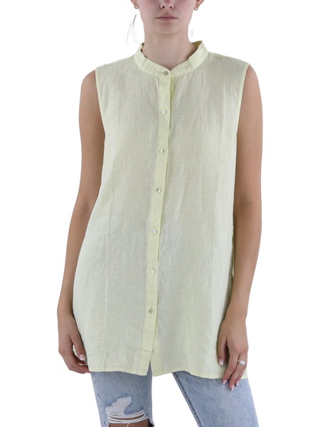 womens organic cotton lightweight tunic top