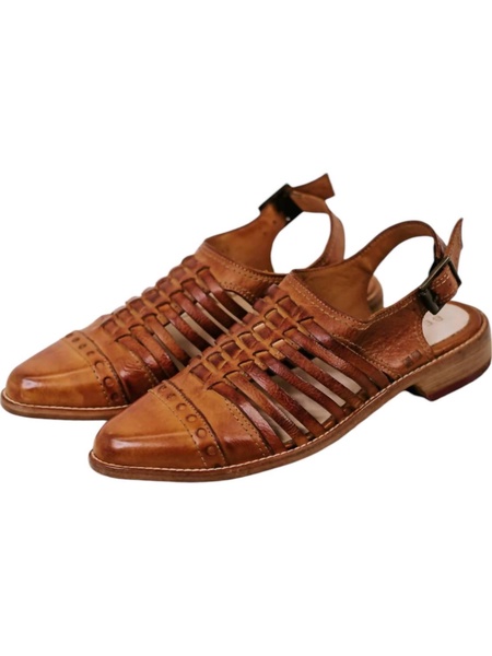 women's kennya sandals in brown