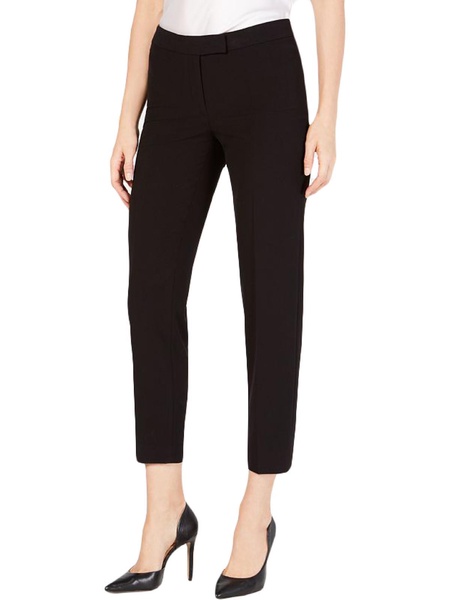 womens slim leg stretch pants