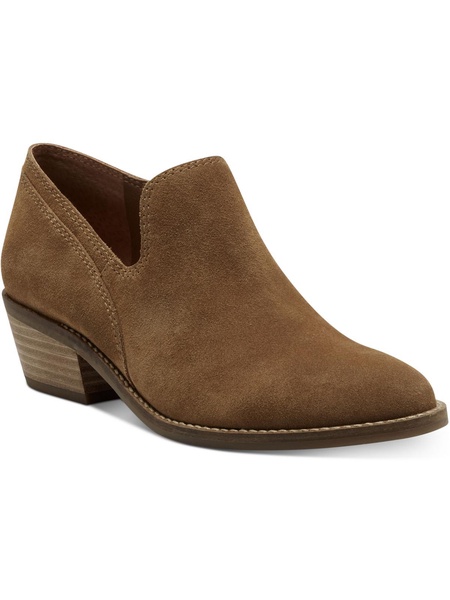 feltyn  womens dressy leather booties