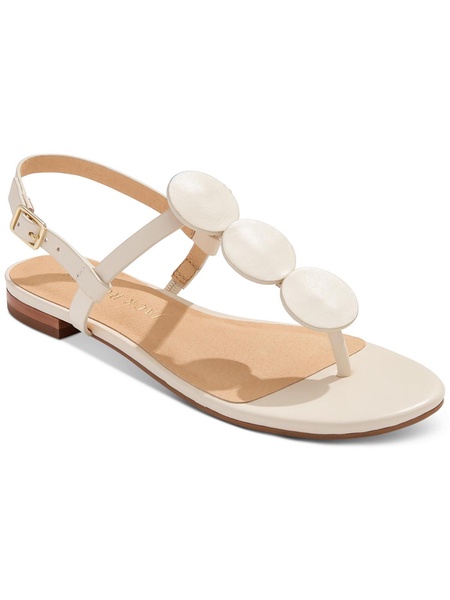 Women's Worth Slip-On T-Strap Slingback Sandals