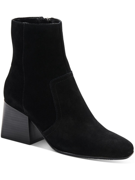 tora womens suede booties ankle boots