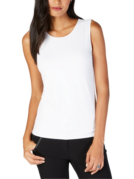 womens stretch pullover top