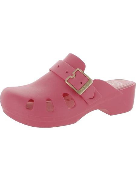 original clog 365 womens buckle mules clogs