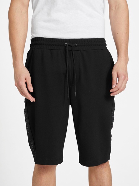 andrew logo shorts