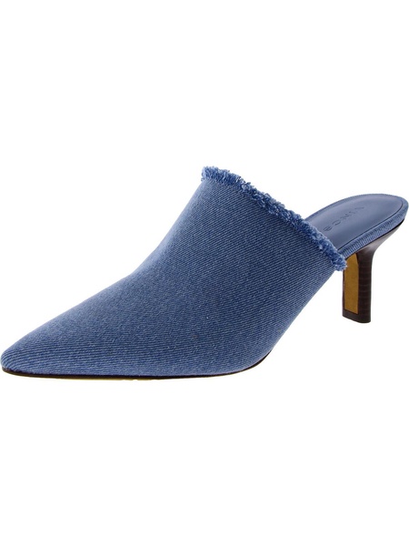 penelope ll womens almond toe l mules