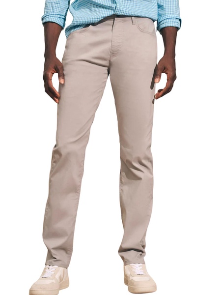 movement 5-pocket pants in fossil