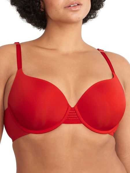 women's second skin back smoother t-shirt bra