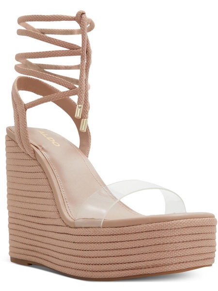 devonteriel womens wedges ankle wedge heels