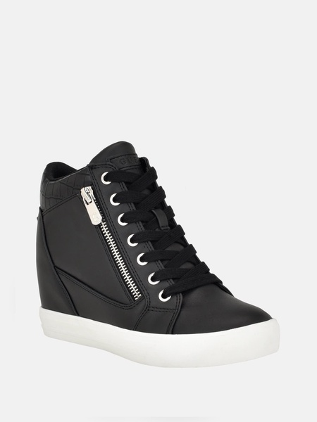 darynna high-top sneakers