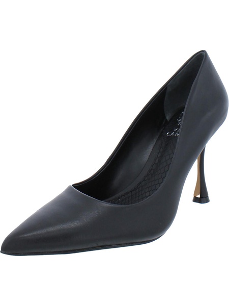 cadie womens padded insole stilleto pumps