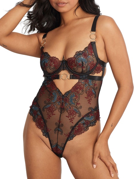 women's azalea teddy