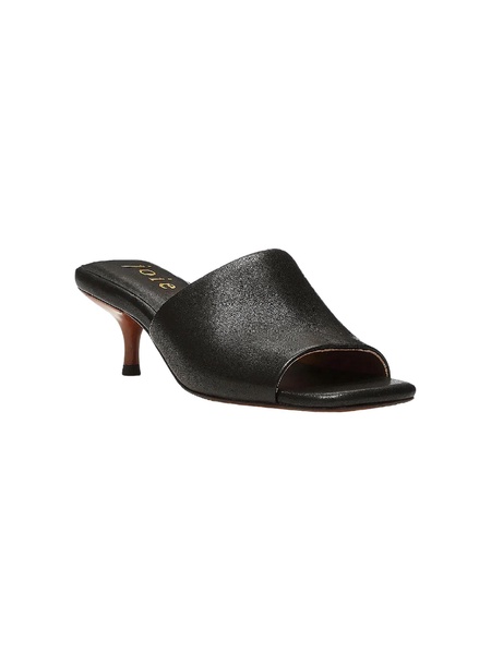 women raelee mule sandal in black