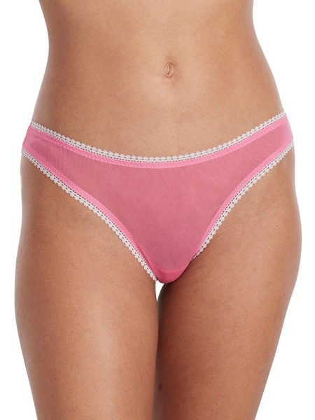 women's gossamer mesh hip g thong