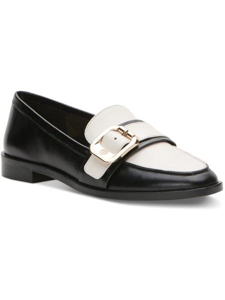 cenkanda womens leather slip on loafers